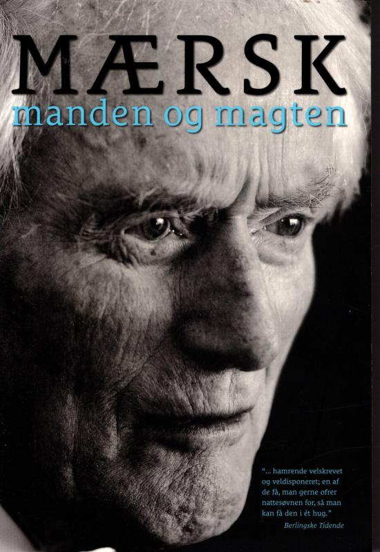 Mærsk manden og magten
