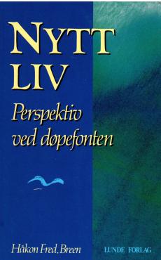 Nytt Liv Perspektiv ved døpefonten