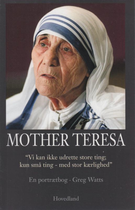 Mother Teresa (som ny)