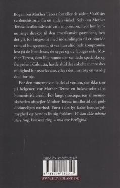 Mother Teresa (som ny)