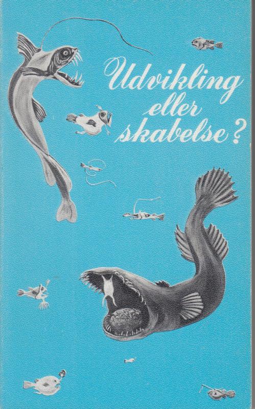 Udvikling eller skabelse?
