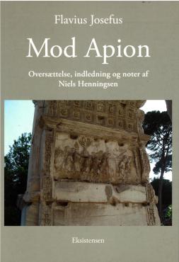 Mod Apion (som ny bog)