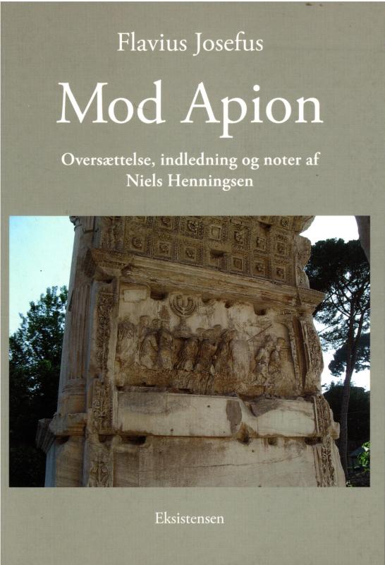 Mod Apion (som ny bog)