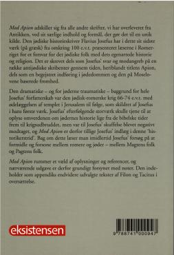 Mod Apion (som ny bog)