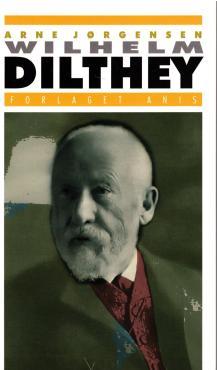 Wilhelm Dilthey (som ny bog)