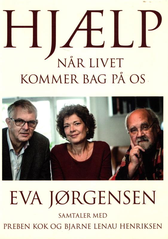 Hjælp når livet kommer bag på os (som ny)