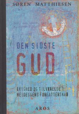 Den sidste Gud (som ny)