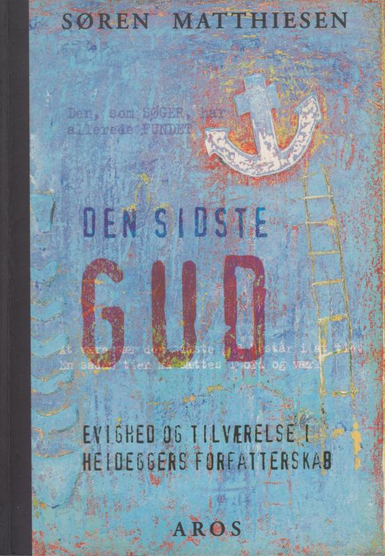 Den sidste Gud (som ny)