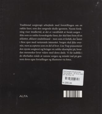 Hjertebånd - at leve med sine døde (ny bog)