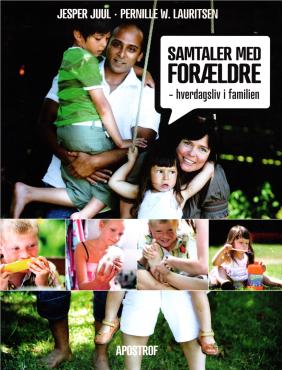 Samtaler med forældre - hverdagsliv i familien (som ny bog)