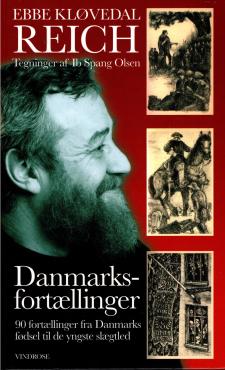 Danmarks-fortællinger 90 fortællinger fra Danmarks fødsel til de yngste slægtled