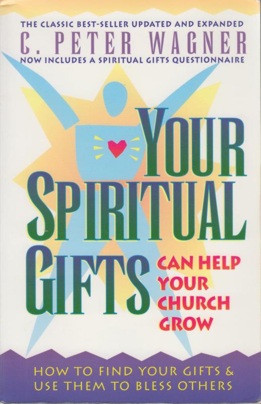 Your Spiritual Gifts can Help Your Church Grow