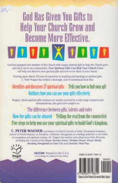 Your Spiritual Gifts can Help Your Church Grow