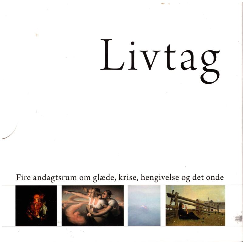 Livtag (som ny)