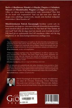 Bach, Gud och Beethoven (som ny bog)