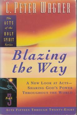 Blazing the Way