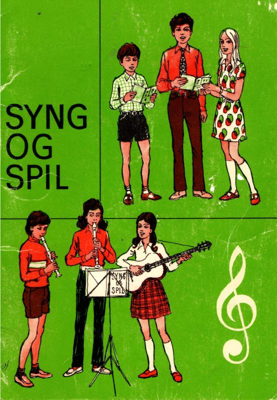 Syng og spil