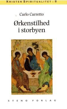 Ørkenstilhed i storbyen (som ny)