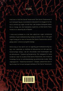 Gammeltestamentlig og bibelsk teologi (som ny bog)