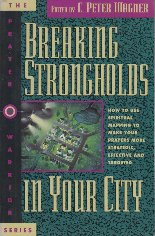 Breaking Strongholds in your City