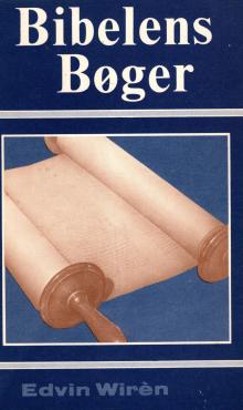 Bibelens bøger
