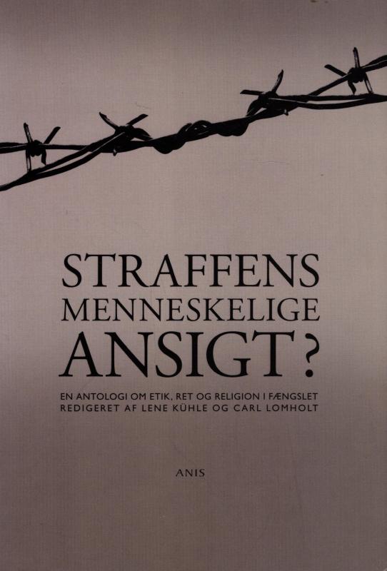 Straffens menneskelige ansigt? (som ny bog)