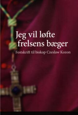 Jeg vil løfte frelsens bæger (som ny bog)