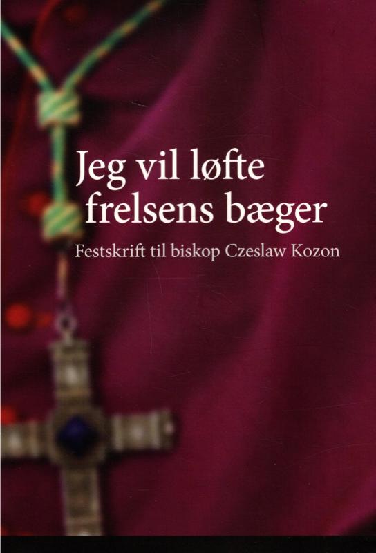 Jeg vil løfte frelsens bæger (som ny bog)