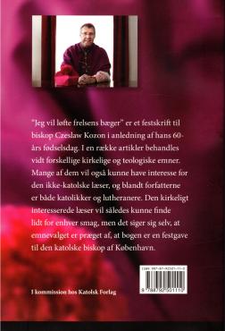 Jeg vil løfte frelsens bæger (som ny bog)