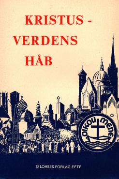 Kristus - Verdens håb