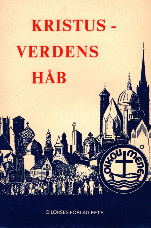 Kristus - Verdens håb