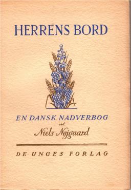 Herrens bord