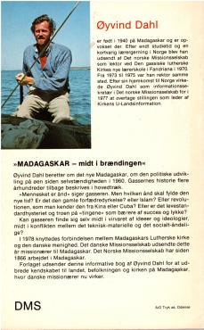 Madagaskar - midt i brændingen
