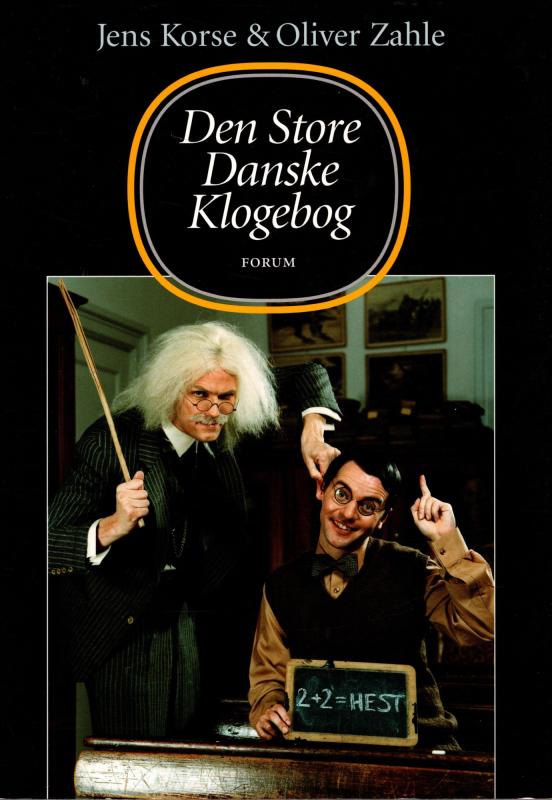 Den Store Danske Klogebog