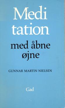 Meditation med åbne øjne