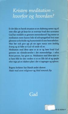Meditation med åbne øjne