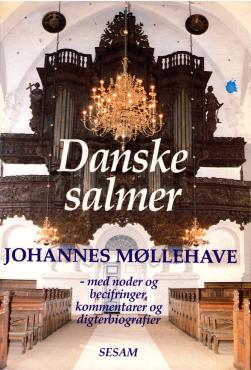 Danske salmer (som ny)