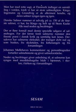 Danske salmer (som ny)