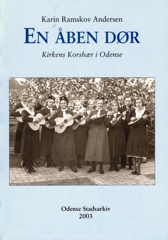 En åben dør