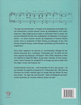 Du siger det med blomster (med indlagt CD)