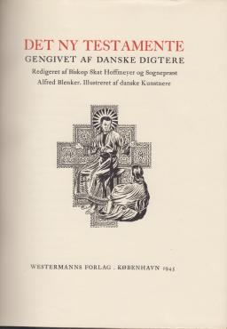 Det ny Testamente, gengivet af danske digter (1944) ¤