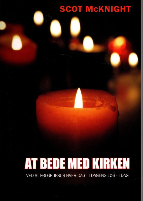 At bede med kirken