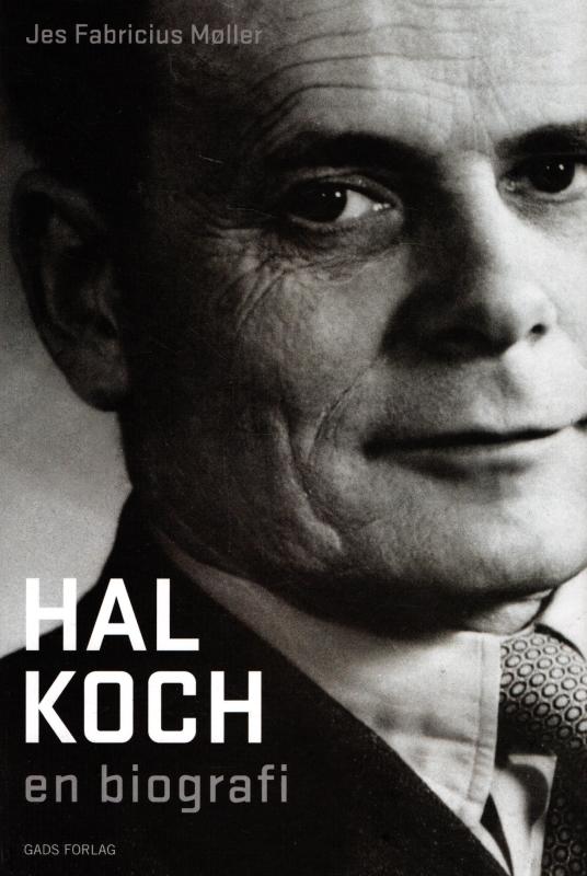 Hal Koch en biografi (som ny bog)