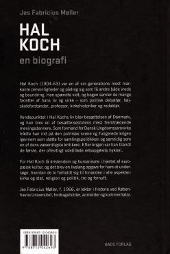 Hal Koch en biografi (som ny bog)