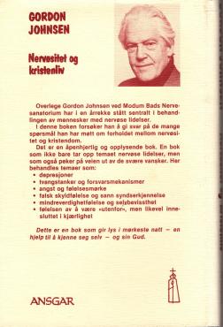 Nervøsitet og kristenliv