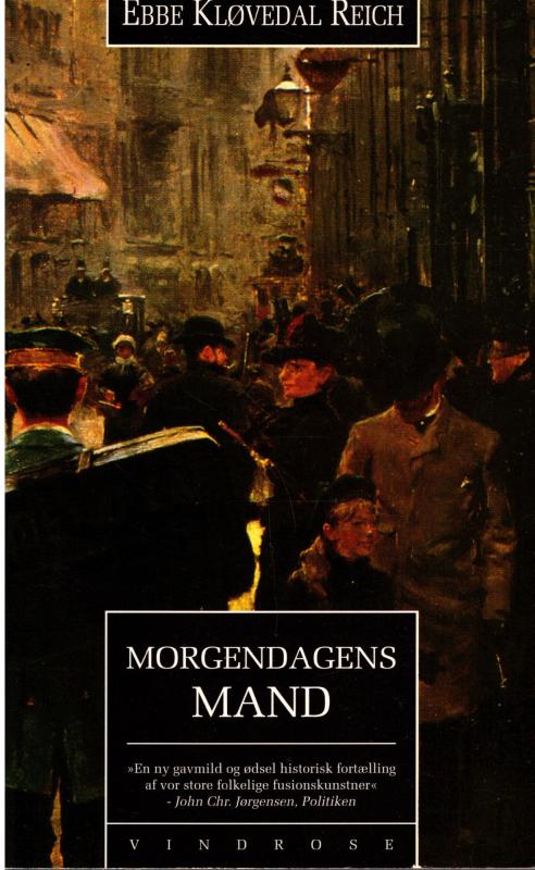 Morgendagens mand