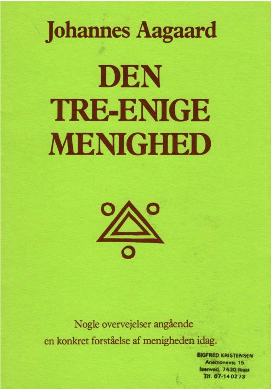 Den tre-enige menighed