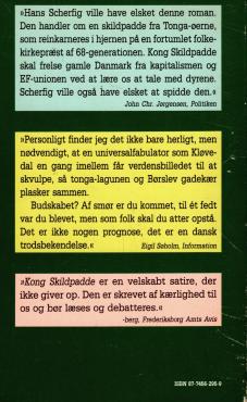 Kong skildpadde
