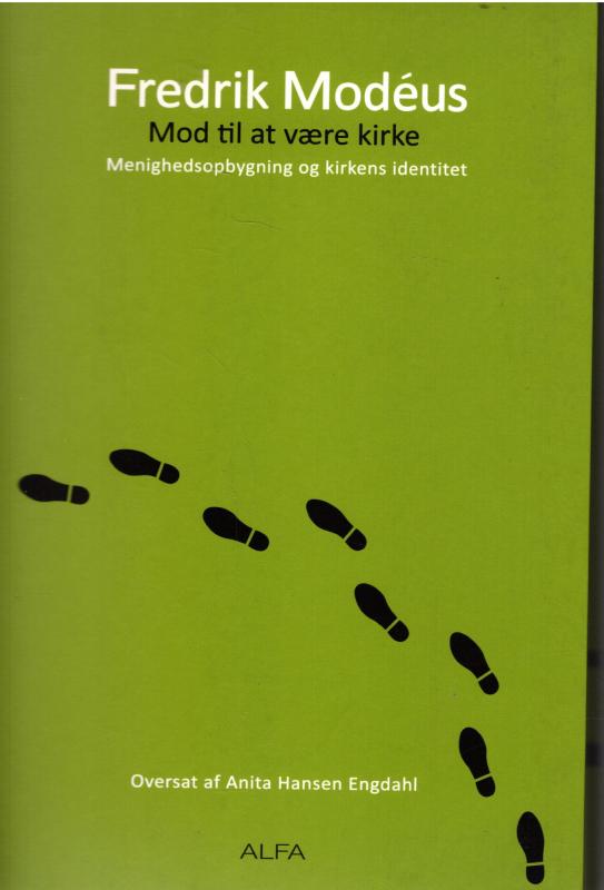Mod til at være kirke (som ny bog)