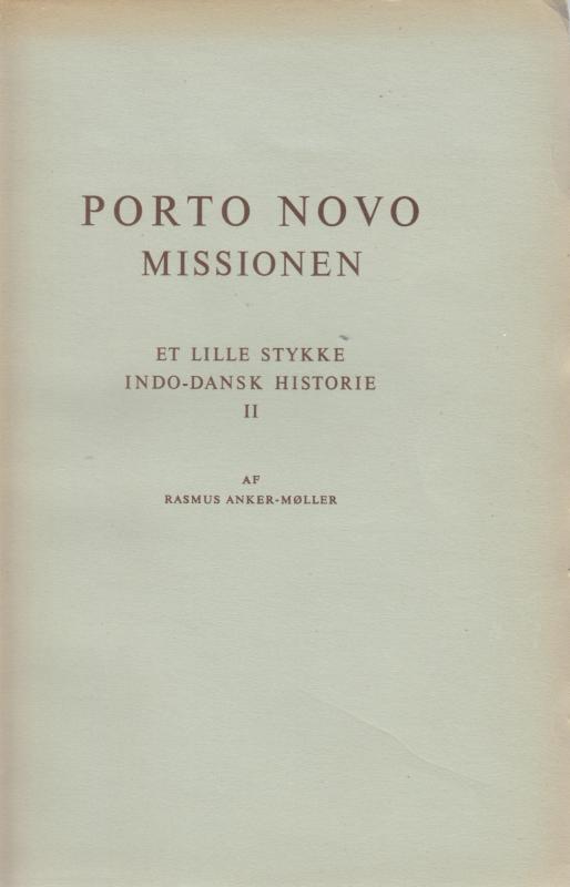 Porto Novo Missionen